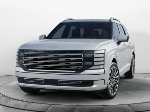 New 2026 Hyundai Palisade Calligraphy image 6