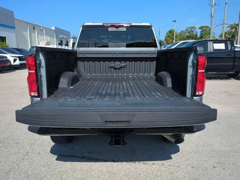 Certified 2025 Chevrolet Silverado 2500 LTZ w/ Trail Boss Package AWD/4WD image 14