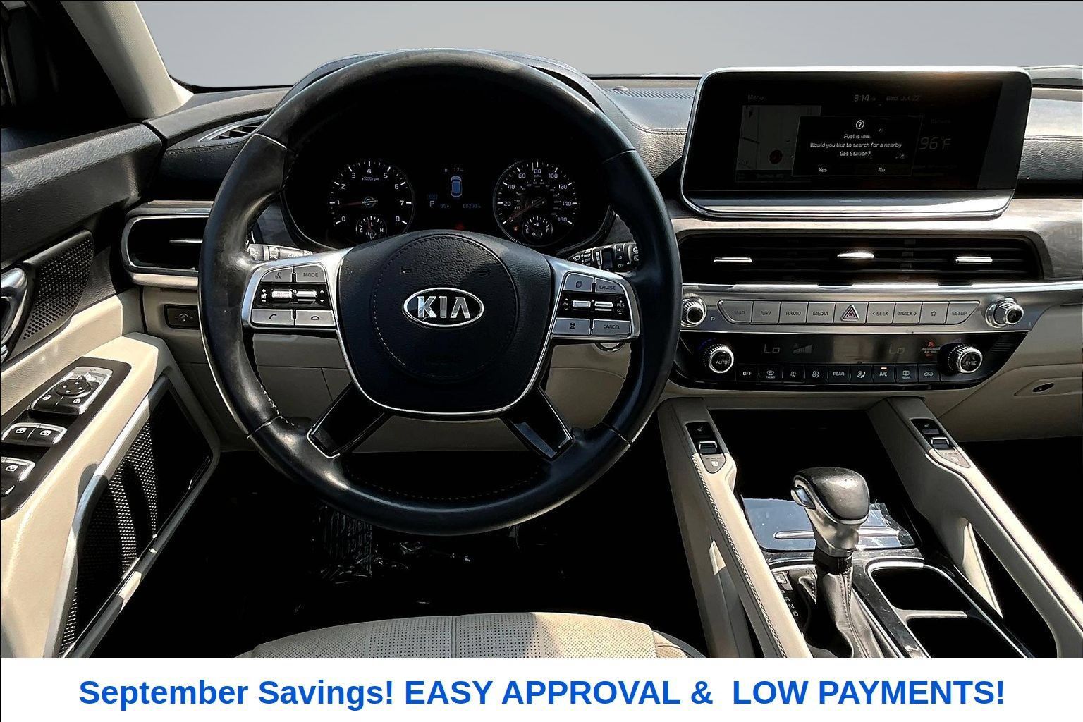 Used 2021 Kia Telluride EX FWD image 9