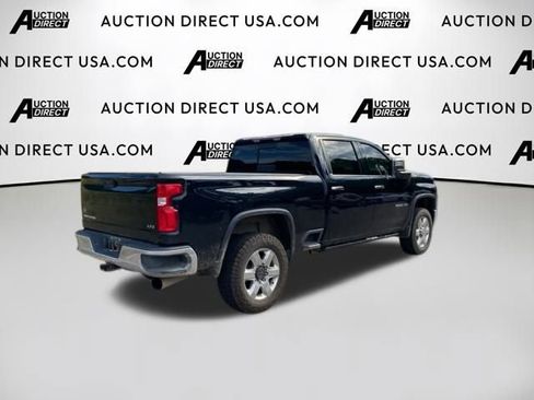 Used 2020 Chevrolet Silverado 2500 LTZ w/ LTZ Convenience Package AWD/4WD image 28