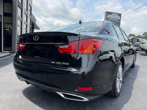 Used 2014 Lexus GS 350 AWD w/ Premium Package image 6