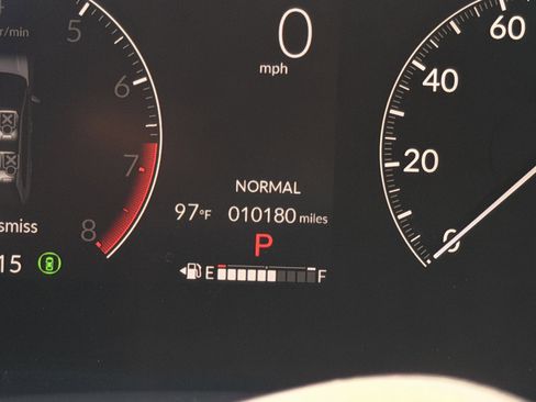 Used 2024 Honda HR-V LX image 21
