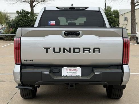 New 2026 Toyota Tundra Limited image 5