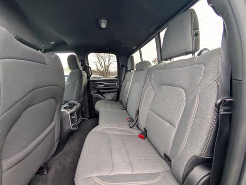 Used 2022 RAM 1500 Big Horn image 34