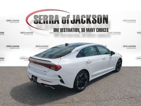 Used 2023 Kia K5 GT-Line FWD image 8