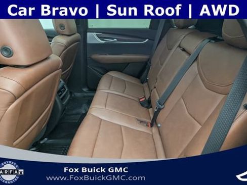 Certified 2023 Cadillac XT5 Sportv w/ LPO, Floor Liner Package AWD/4WD image 28