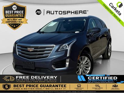 Used 2019 Cadillac XT5 Luxury