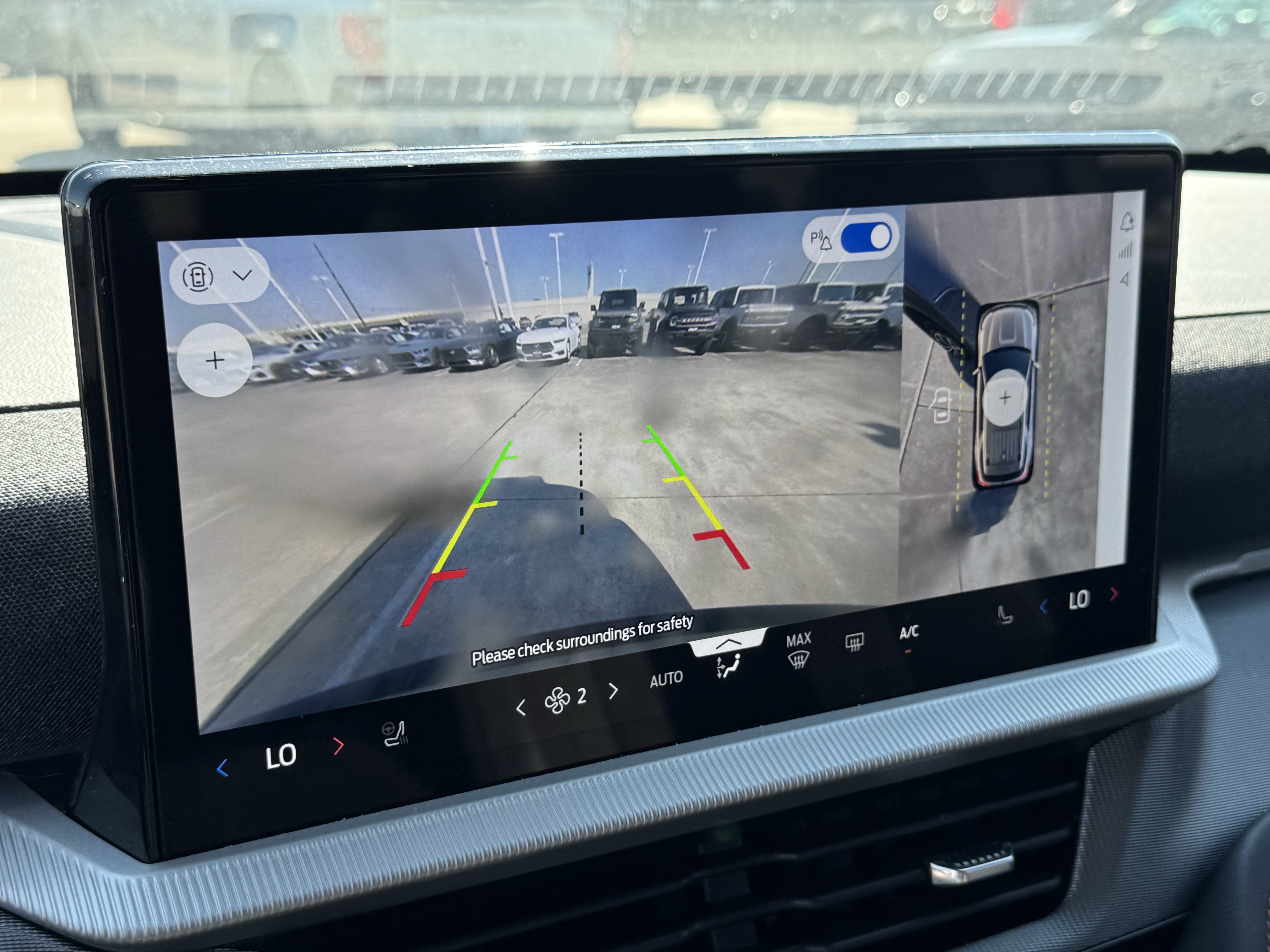New 2026 Ford Explorer ST-Line w/ Premium Package RWD image 13