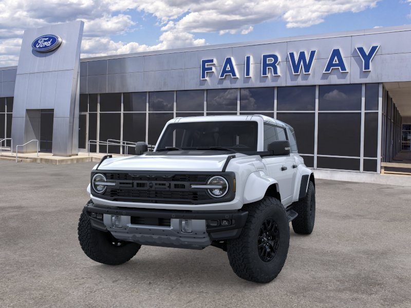 Used 2026 Ford Bronco Raptor AWD/4WD image 2