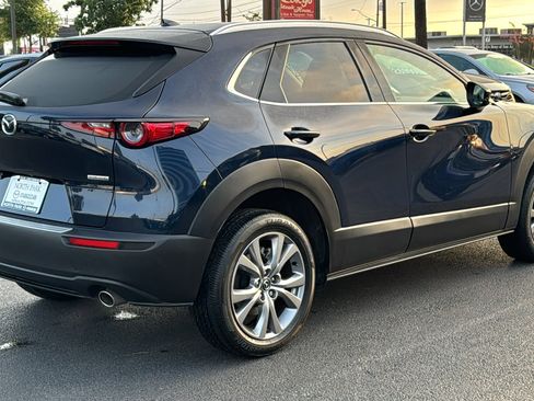 Certified 2024 MAZDA CX-30 AWD 2.5 S w/ Premium Package image 8