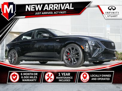 Used 2025 Cadillac CT5 V