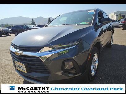 Used 2019 Chevrolet Blazer LT