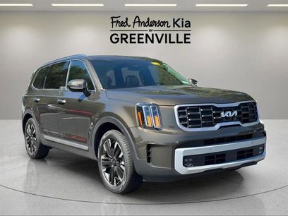 Used 2024 Kia Telluride SX w/ Towing Package