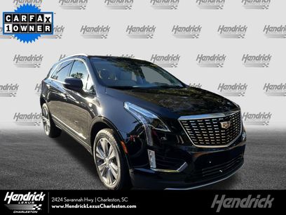 Used 2024 Cadillac XT5 Premium Luxury