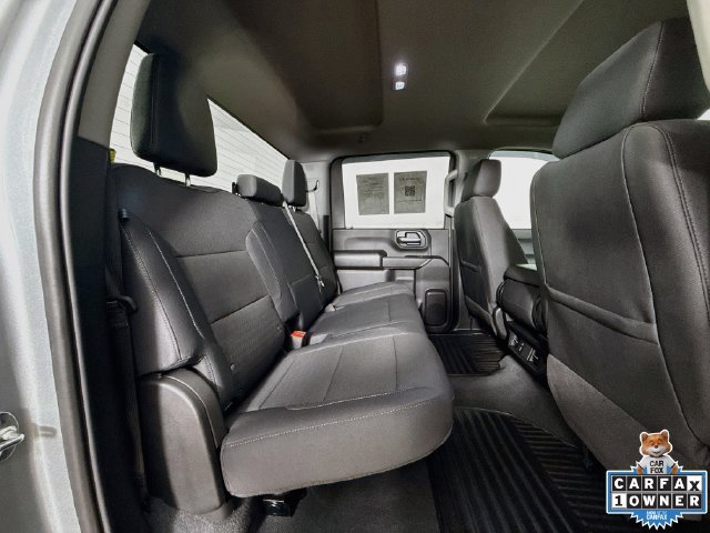 Used 2026 Chevrolet Silverado 2500 Custom w/ Custom Value Package AWD/4WD image 27