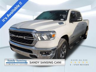 Used 2022 RAM 1500 Big Horn video 1