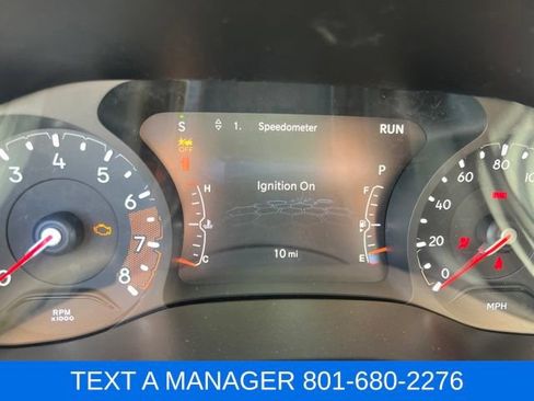 New 2026 Jeep Compass Latitude AWD/4WD image 17