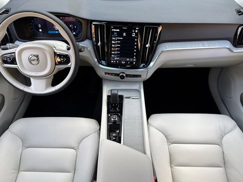 New 2025 Volvo V60 B5 Cross Country Plus w/ Protection Package Premier image 11