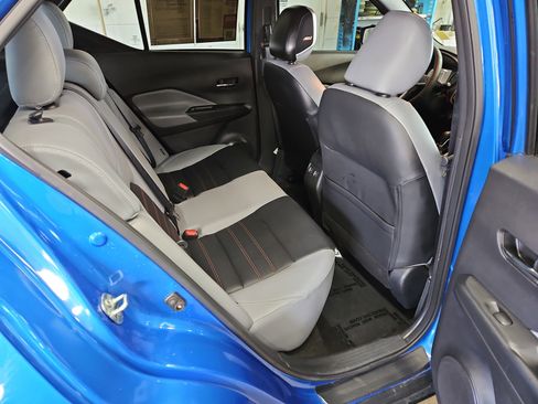 Used 2024 Nissan Kicks SR w/ SR Premium Package image 16