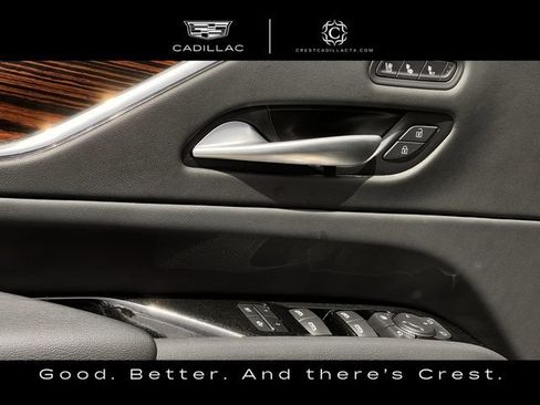 Certified 2024 Cadillac Escalade ESV Premium Luxury w/ Performance Package AWD/4WD image 26