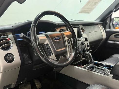 Used 2017 Ford Expedition EL Limited image 12