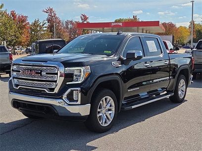 Certified 2021 GMC Sierra 1500 SLT