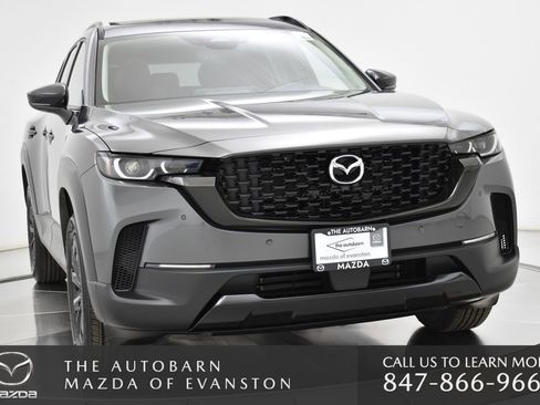 New 2026 MAZDA CX-50 AWD 2.5 Hybrid w/ Weather Package image 11
