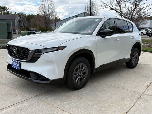 New 2026 MAZDA CX-5 Select AWD/4WD image 2