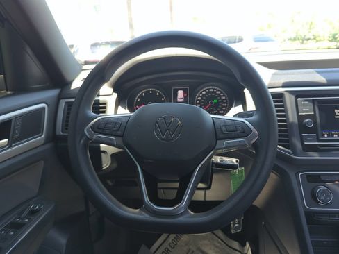 Used 2021 Volkswagen Atlas Cross Sport S FWD image 23