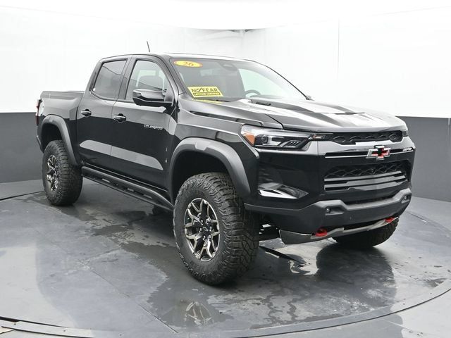 New 2026 Chevrolet Colorado ZR2 w/ Technology Package AWD/4WD image 5