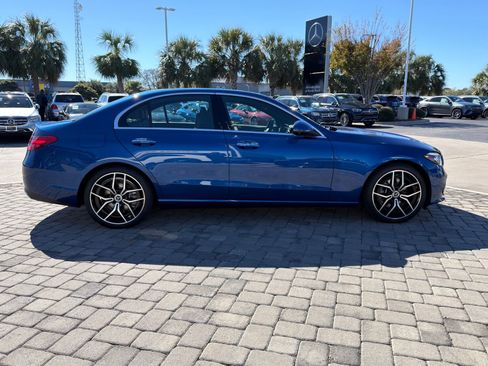 New 2026 Mercedes-Benz C 300 Sedan image 8