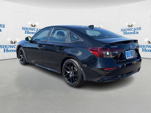 Used 2025 Honda Civic Sport image 5