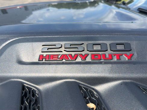 Used 2023 RAM 2500 Rebel w/ Level 1 Equipment Group AWD/4WD image 8