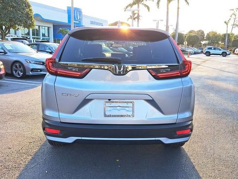 Certified 2022 Honda CR-V EX-L image 5