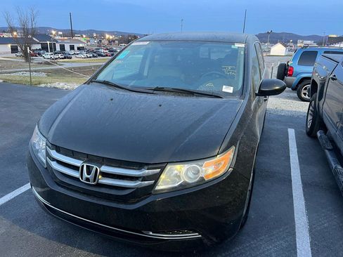 Used 2015 Honda Odyssey EX image 2