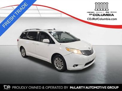 Used 2011 Toyota Sienna XLE w/ Entertainment Pkg