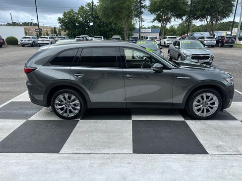Used 2026 MAZDA CX-90 3.3 Turbo w/ Preferred Package AWD/4WD image 3
