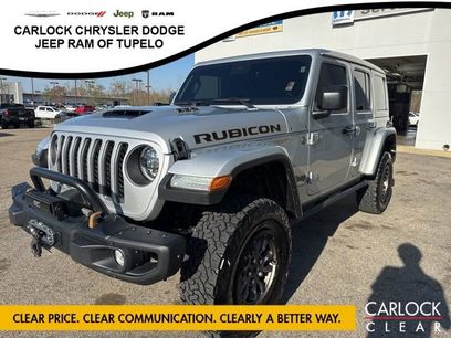 Used 2023 Jeep Wrangler Unlimited Rubicon 392 w/ Trailer Tow Package