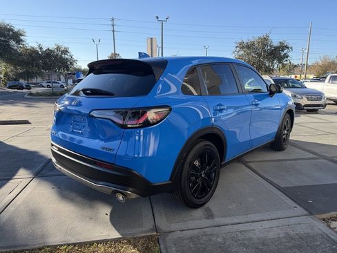 New 2026 Honda HR-V Sport image 7