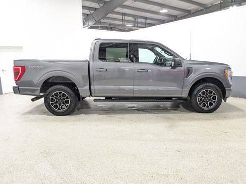 Used 2022 Ford F150 XLT w/ Equipment Group 302A High image 2