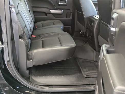 Used 2019 Chevrolet Silverado 2500 LTZ w/ Duramax Plus Package AWD/4WD image 25