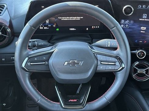 Certified 2024 Chevrolet Blazer EV RS image 11