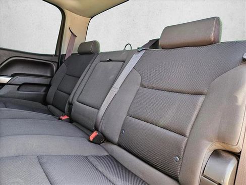 Used 2017 Chevrolet Silverado 1500 LT w/ Texas Edition RWD image 16