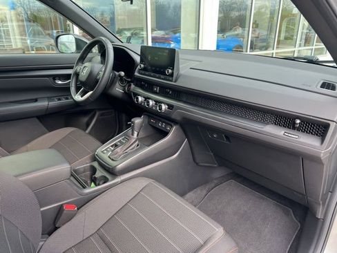 Certified 2023 Honda CR-V Sport image 24
