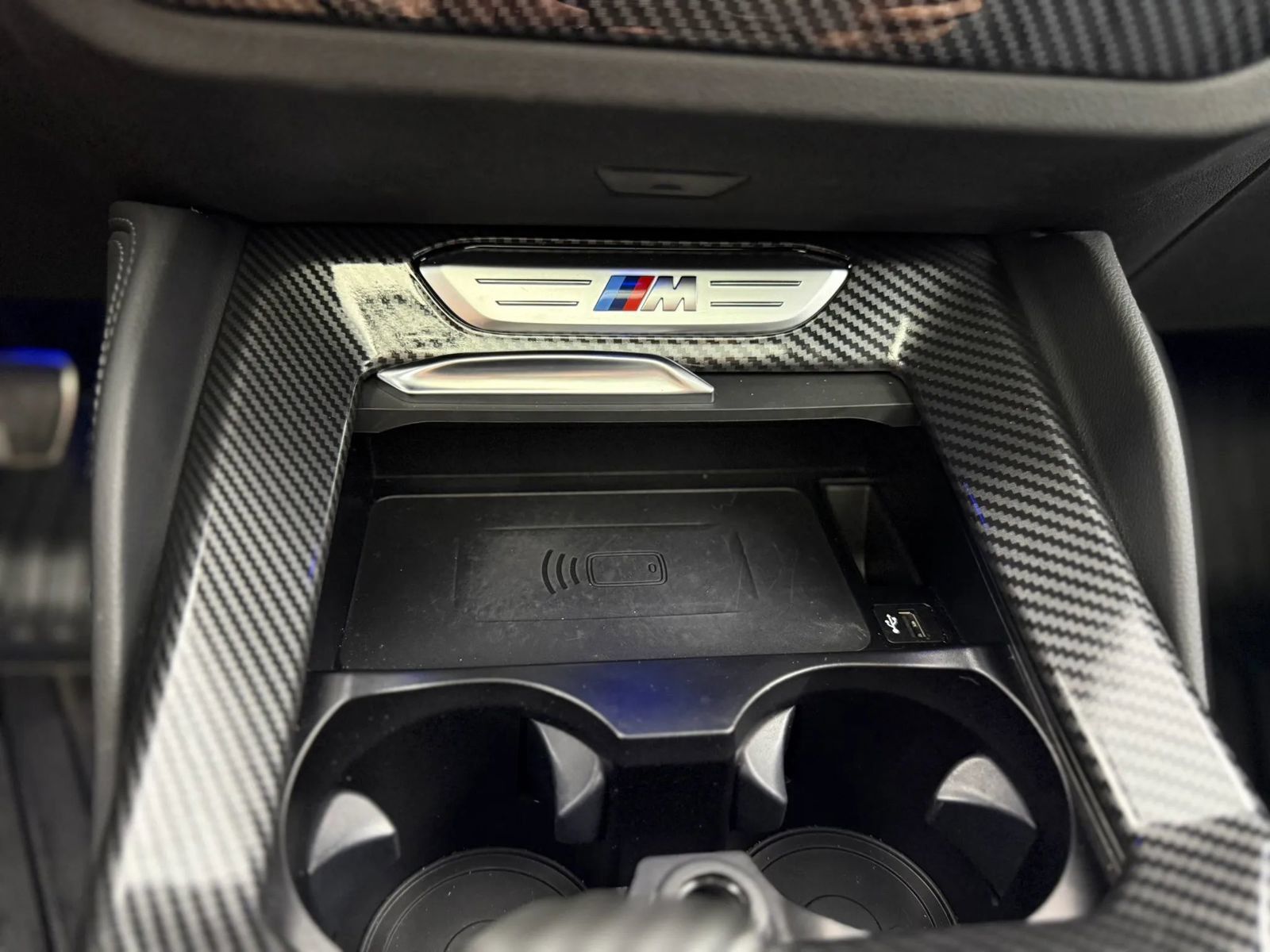 Used 2023 BMW X4 M40i AWD/4WD image 50