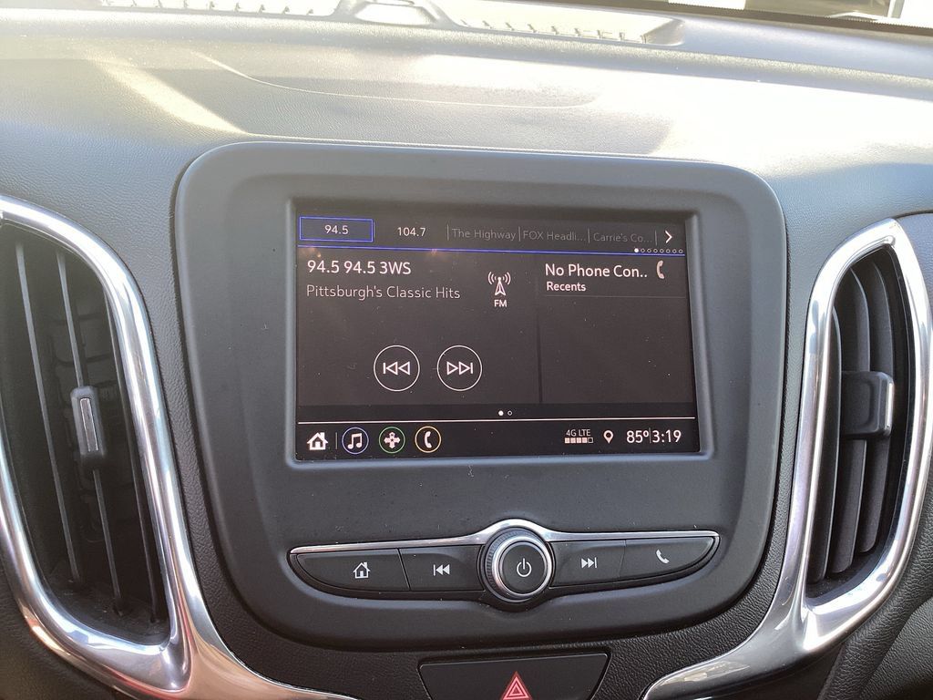 Used 2020 Chevrolet Equinox LT AWD/4WD image 13