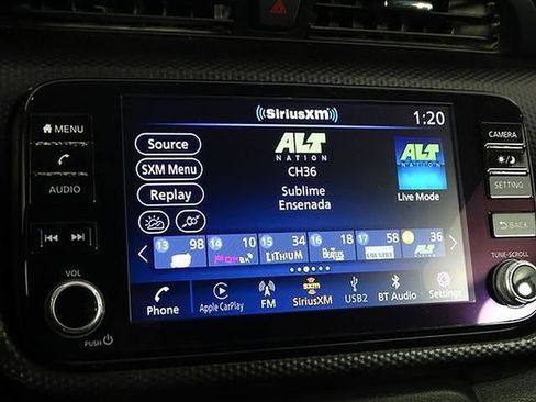 Used 2024 Nissan Kicks SV image 28