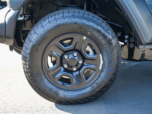 New 2026 Jeep Wrangler Sport image 9
