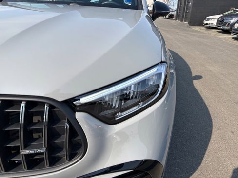 Used 2025 Mercedes-Benz GLC 43 AMG 4MATIC image 26