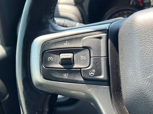 Used 2019 Chevrolet Silverado 1500 LT Trail Boss AWD/4WD image 21